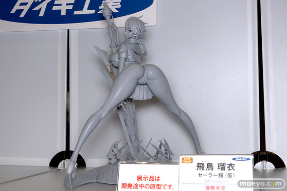 ダイキ工業 飛鳥瑠衣 セーラー服（仮） Leslyzerosix RAITA フィギュア ワンダーフェスティバル2023 [冬] 02