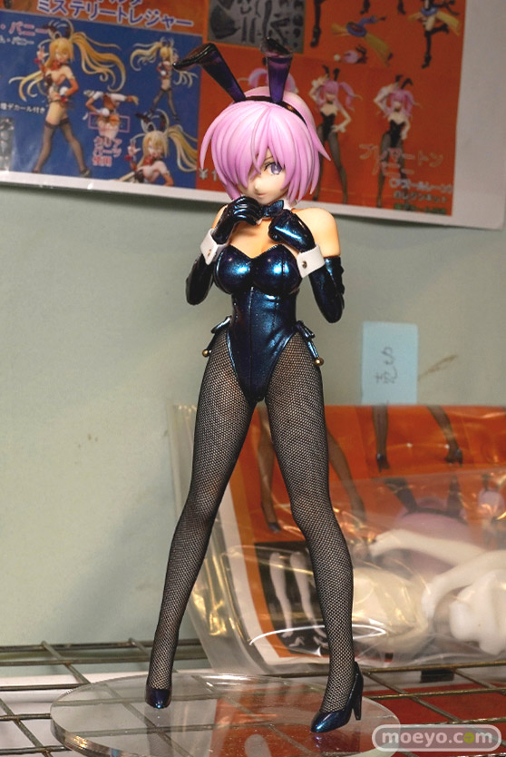 画像　フィギュア　サンプル　レビュー　ワンダーフェスティバル2023 [冬]　うさPハウス  02