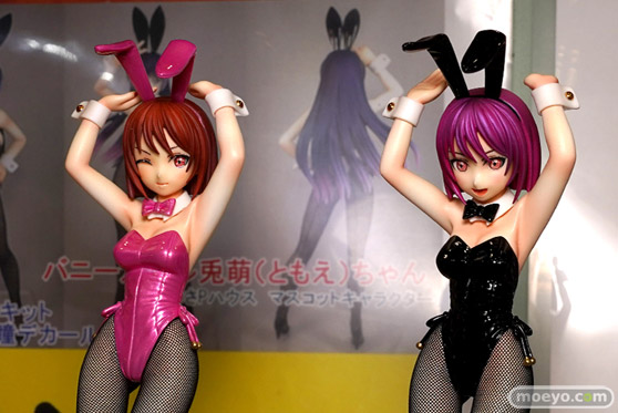 画像　フィギュア　サンプル　レビュー　ワンダーフェスティバル2023 [冬]　うさPハウス  08