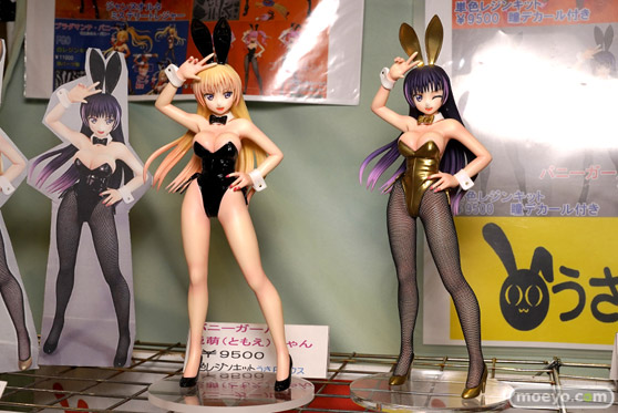 画像　フィギュア　サンプル　レビュー　ワンダーフェスティバル2023 [冬]　うさPハウス  09