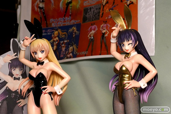 画像　フィギュア　サンプル　レビュー　ワンダーフェスティバル2023 [冬]　うさPハウス  10