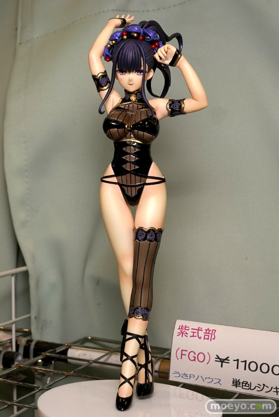 画像　フィギュア　サンプル　レビュー　ワンダーフェスティバル2023 [冬]　うさPハウス  16