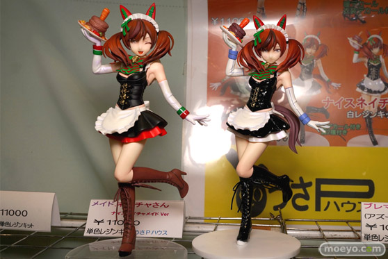 画像　フィギュア　サンプル　レビュー　ワンダーフェスティバル2023 [冬]　うさPハウス  17