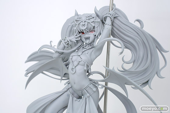 ウイング ボンバーガール グリムアロエ（ベリーダンスVer.） 永野健民 フィギュア ワンダーフェスティバル2023 [冬] 04