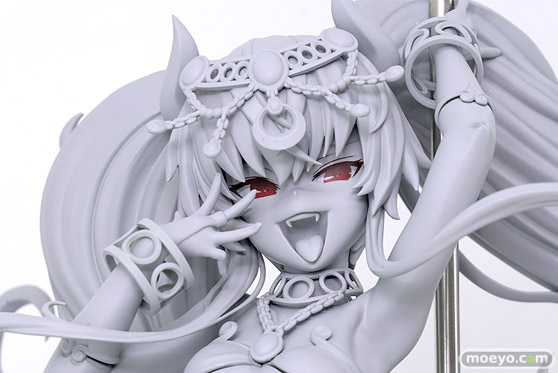 ウイング ボンバーガール グリムアロエ（ベリーダンスVer.） 永野健民 フィギュア ワンダーフェスティバル2023 [冬] 05