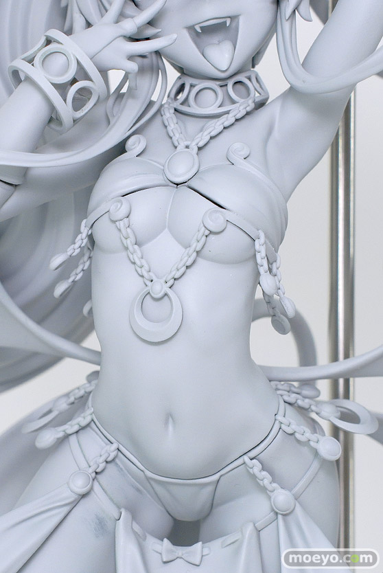 ウイング ボンバーガール グリムアロエ（ベリーダンスVer.） 永野健民 フィギュア ワンダーフェスティバル2023 [冬] 07