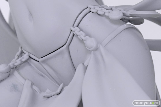 ウイング ボンバーガール グリムアロエ（ベリーダンスVer.） 永野健民 フィギュア ワンダーフェスティバル2023 [冬] 12