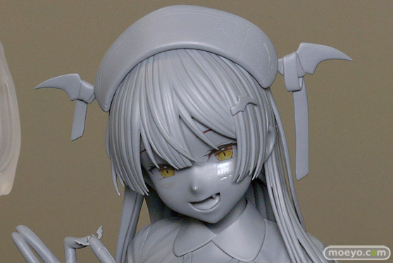 レチェリー コミックアンリアル ヴァンパイアナース マリア illustration by Re:しましま フィギュア 2023春 ホビーメーカー合同展示会 06