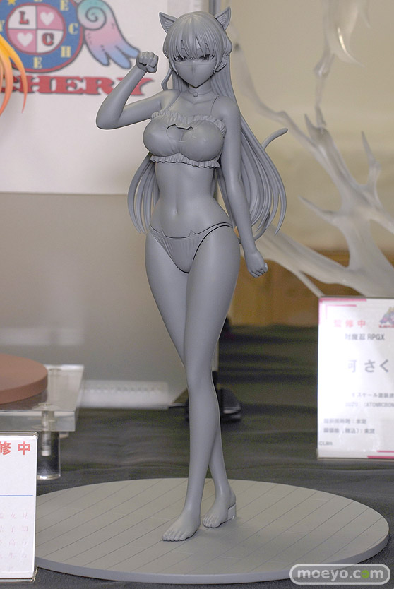 レチェリー此方 アサノユウジ フィギュア 2023春 ホビーメーカー合同展示会 01