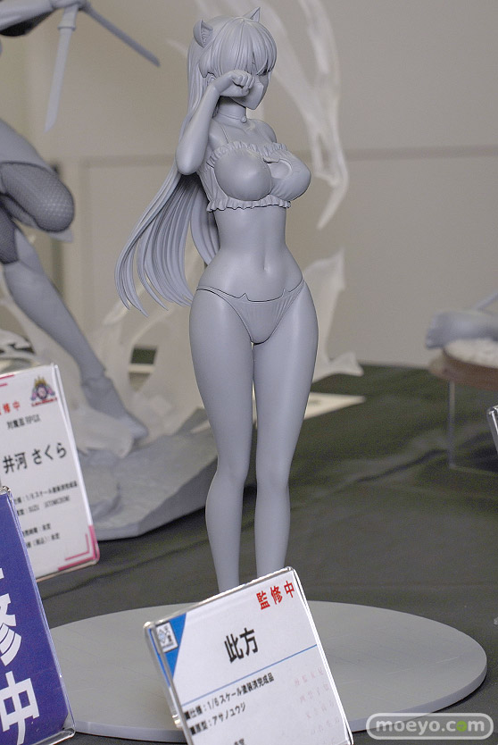 レチェリー此方 アサノユウジ フィギュア 2023春 ホビーメーカー合同展示会 02