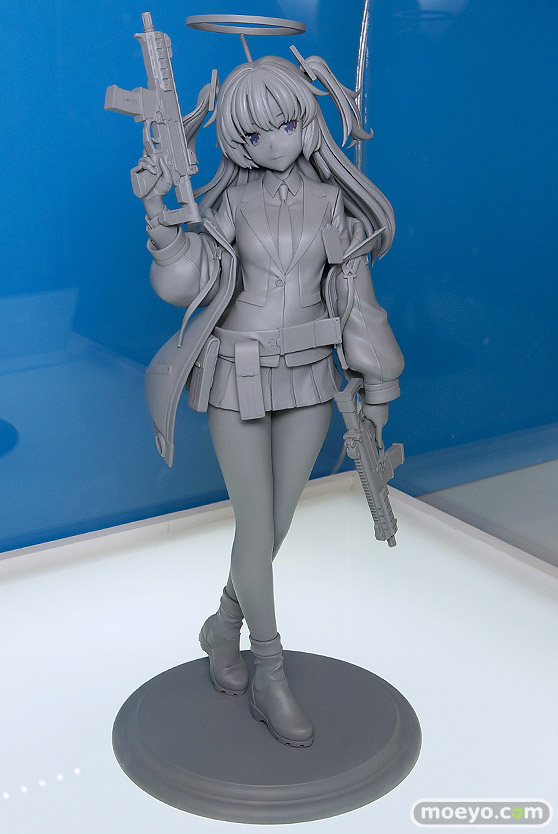 わんだらー ブルーアーカイブ ユウカ 宮川武 フィギュア ワンダーフェスティバル2023 [冬] 02