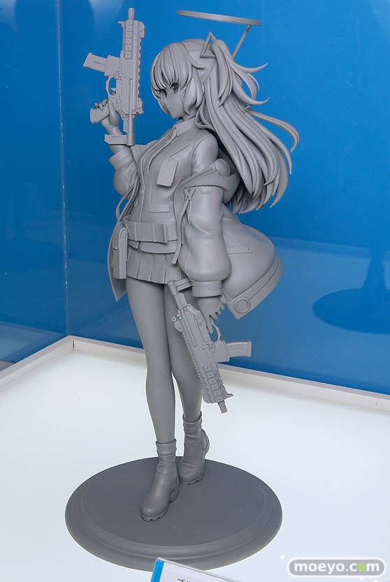 わんだらー ブルーアーカイブ ユウカ 宮川武 フィギュア ワンダーフェスティバル2023 [冬] 03