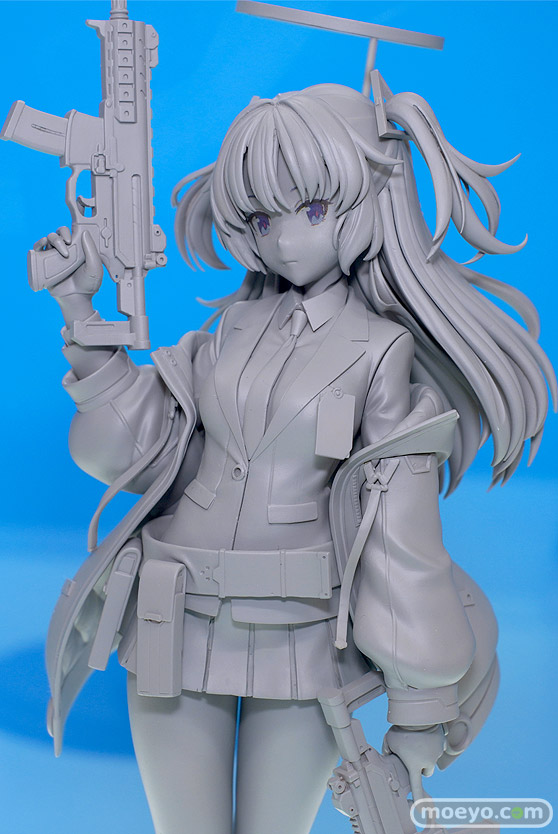 わんだらー ブルーアーカイブ ユウカ 宮川武 フィギュア ワンダーフェスティバル2023 [冬] 04