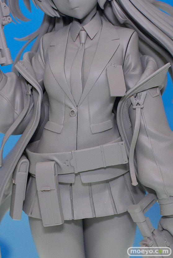 わんだらー ブルーアーカイブ ユウカ 宮川武 フィギュア ワンダーフェスティバル2023 [冬] 06