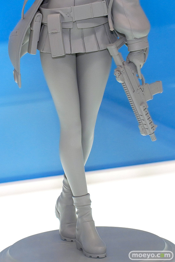 わんだらー ブルーアーカイブ ユウカ 宮川武 フィギュア ワンダーフェスティバル2023 [冬] 07