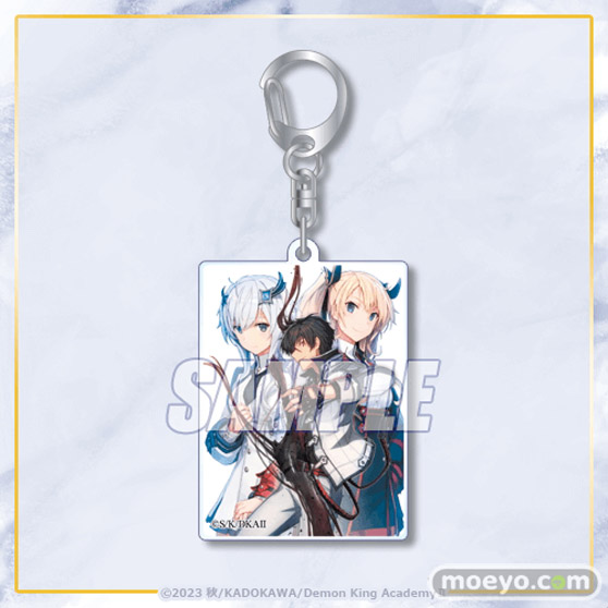 TVアニメ放送を記念して電撃文庫の人気作品『魔王学院の不適合者』がくじ引き堂に登場！　原作イラストを使用した豪華賞品が盛りだくさん!! 12