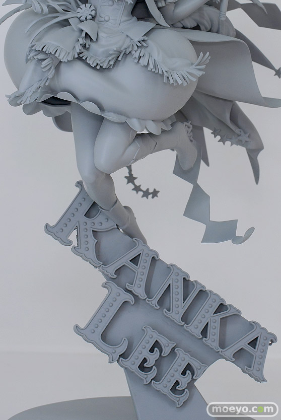 グッドスマイルカンパニー マクロスF ランカ・リー ～Anniversary Stage Ver.～ イクリエ フィギュア ワンダーフェスティバル2023 [冬] 07