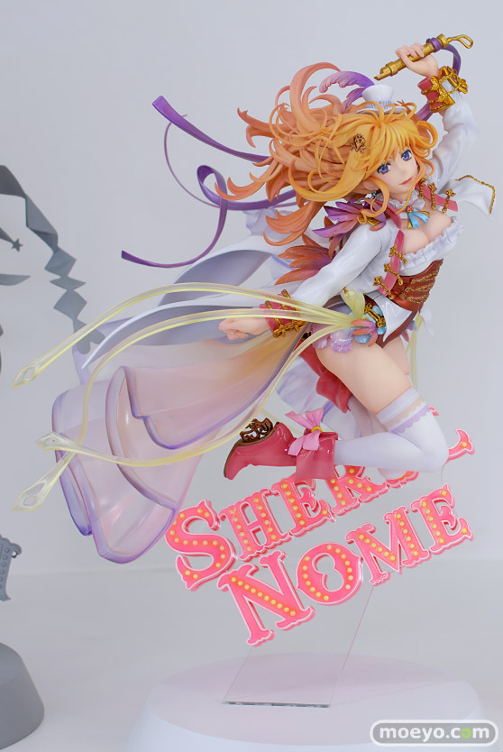 グッドスマイルカンパニー マクロスF シェリル・ノーム ～Anniversary Stage Ver.～ にゃばー えこし フィギュア ワンダーフェスティバル2023 [冬] 01