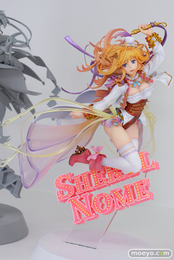 グッドスマイルカンパニー マクロスF シェリル・ノーム ～Anniversary Stage Ver.～ にゃばー えこし フィギュア ワンダーフェスティバル2023 [冬] 03