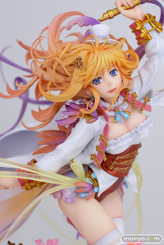 グッドスマイルカンパニー マクロスF シェリル・ノーム ～Anniversary Stage Ver.～ にゃばー えこし フィギュア ワンダーフェスティバル2023 [冬] 04