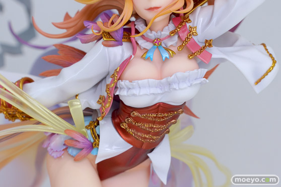 グッドスマイルカンパニー マクロスF シェリル・ノーム ～Anniversary Stage Ver.～ にゃばー えこし フィギュア ワンダーフェスティバル2023 [冬] 06