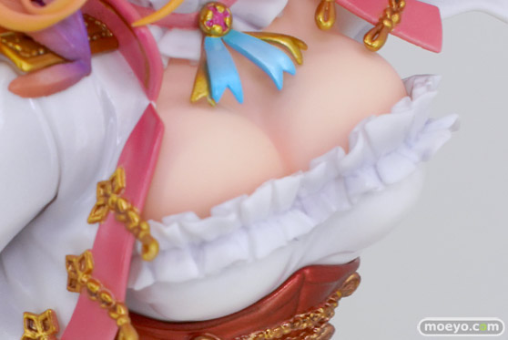 グッドスマイルカンパニー マクロスF シェリル・ノーム ～Anniversary Stage Ver.～ にゃばー えこし フィギュア ワンダーフェスティバル2023 [冬] 07