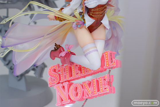 グッドスマイルカンパニー マクロスF シェリル・ノーム ～Anniversary Stage Ver.～ にゃばー えこし フィギュア ワンダーフェスティバル2023 [冬] 08