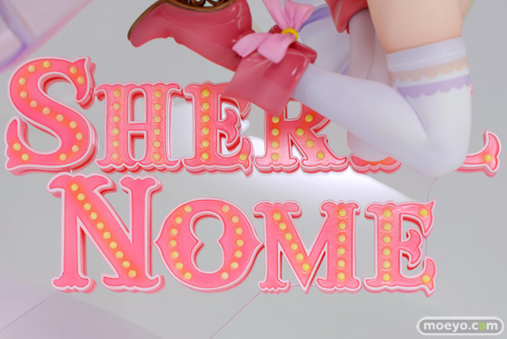 グッドスマイルカンパニー マクロスF シェリル・ノーム ～Anniversary Stage Ver.～ にゃばー えこし フィギュア ワンダーフェスティバル2023 [冬] 09