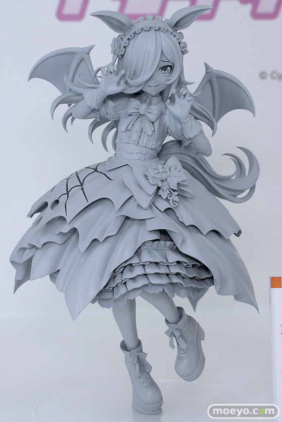 グッドスマイルカンパニー ウマ娘 プリティダービー ライスシャワー ～Make up Vampire!～ 西部秀寿 フィギュア ワンダーフェスティバル2023 [冬] 01