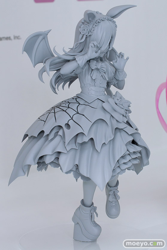 グッドスマイルカンパニー ウマ娘 プリティダービー ライスシャワー ～Make up Vampire!～ 西部秀寿 フィギュア ワンダーフェスティバル2023 [冬] 02