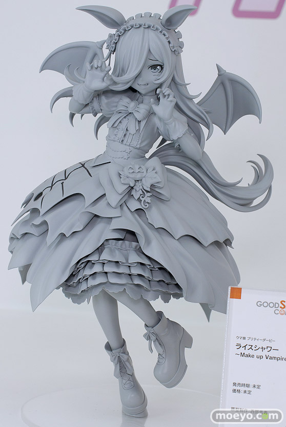 グッドスマイルカンパニー ウマ娘 プリティダービー ライスシャワー ～Make up Vampire!～ 西部秀寿 フィギュア ワンダーフェスティバル2023 [冬] 04