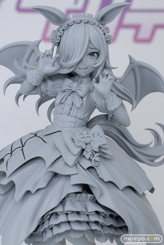 グッドスマイルカンパニー ウマ娘 プリティダービー ライスシャワー ～Make up Vampire!～ 西部秀寿 フィギュア ワンダーフェスティバル2023 [冬] 05