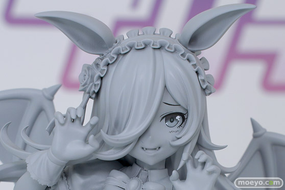 グッドスマイルカンパニー ウマ娘 プリティダービー ライスシャワー ～Make up Vampire!～ 西部秀寿 フィギュア ワンダーフェスティバル2023 [冬] 06