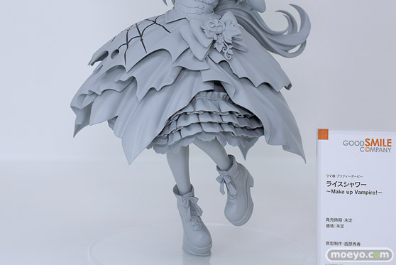 グッドスマイルカンパニー ウマ娘 プリティダービー ライスシャワー ～Make up Vampire!～ 西部秀寿 フィギュア ワンダーフェスティバル2023 [冬] 08