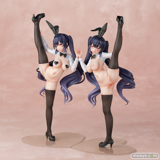 インサイト ウラ恋ばにーがーる ななか まつるぎ エロ フィギュア 20