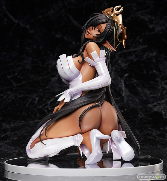 BINDing オリガ・ディスコルディア　ウェディングホワイトVer. ネイティブ エロ キャストオフ フィギュア 01