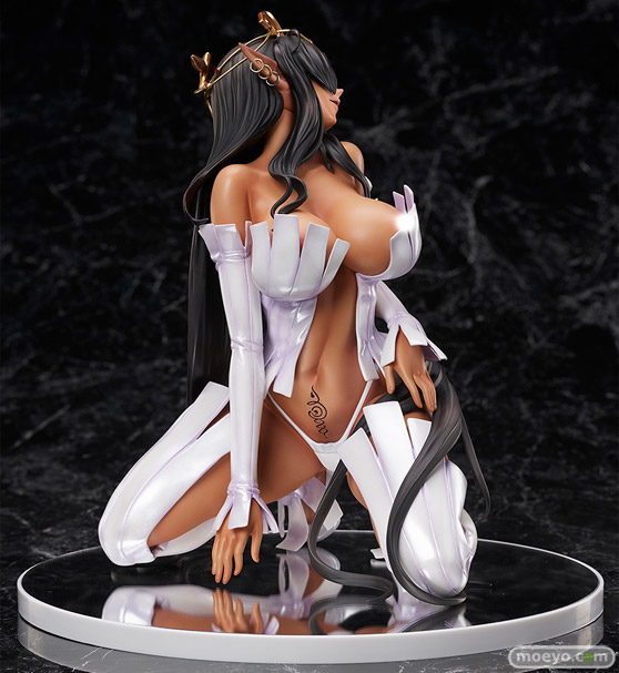 BINDing オリガ・ディスコルディア　ウェディングホワイトVer. ネイティブ エロ キャストオフ フィギュア 02