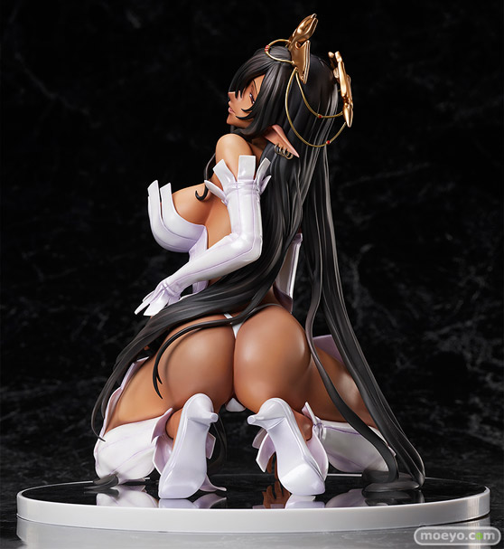 BINDing オリガ・ディスコルディア　ウェディングホワイトVer. ネイティブ エロ キャストオフ フィギュア 03