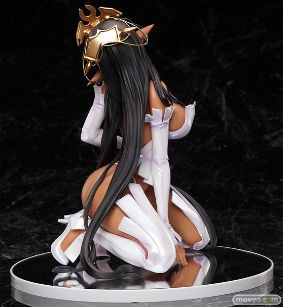 BINDing オリガ・ディスコルディア　ウェディングホワイトVer. ネイティブ エロ キャストオフ フィギュア 04