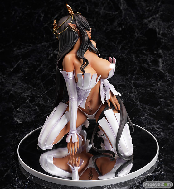 BINDing オリガ・ディスコルディア　ウェディングホワイトVer. ネイティブ エロ キャストオフ フィギュア 05