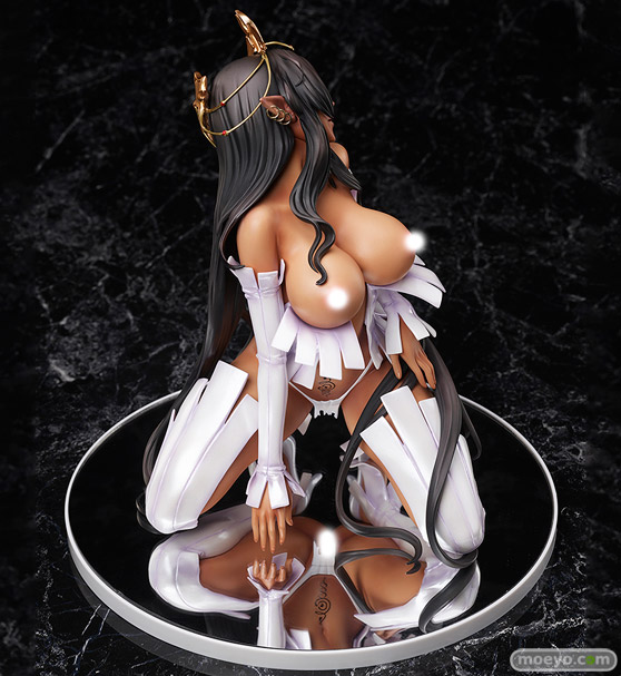 BINDing オリガ・ディスコルディア　ウェディングホワイトVer. ネイティブ エロ キャストオフ フィギュア 08
