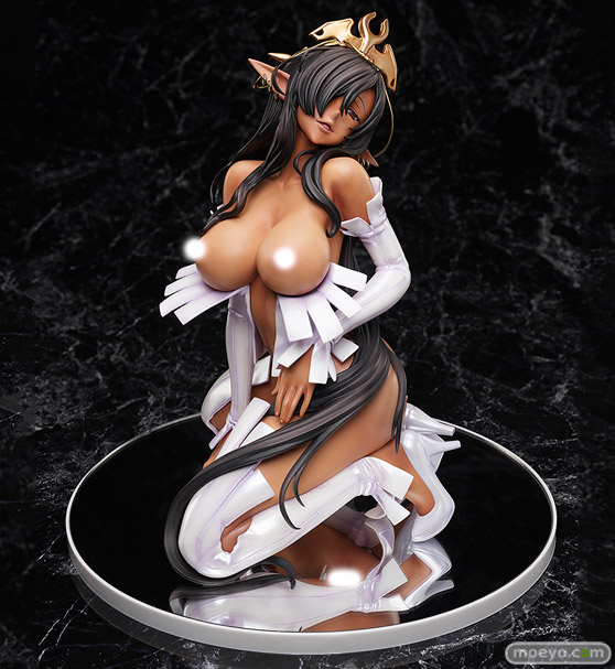 BINDing オリガ・ディスコルディア　ウェディングホワイトVer. ネイティブ エロ キャストオフ フィギュア 09