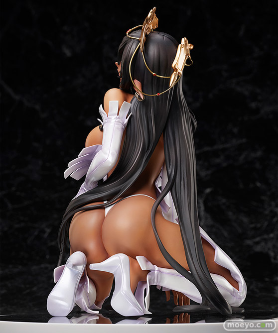 BINDing オリガ・ディスコルディア　ウェディングホワイトVer. ネイティブ エロ キャストオフ フィギュア 10