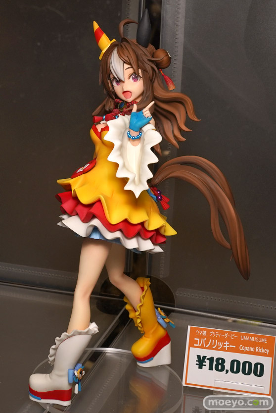 画像　フィギュア　サンプル　レビュー　ワンダーフェスティバル2023 [冬]　ATELIER HIRO  07