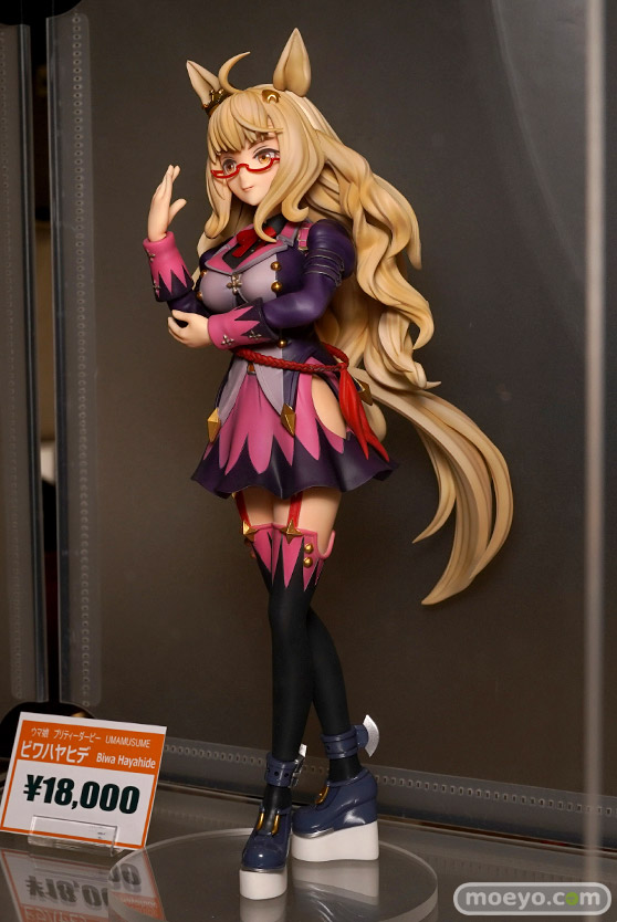 画像　フィギュア　サンプル　レビュー　ワンダーフェスティバル2023 [冬]　ATELIER HIRO  16