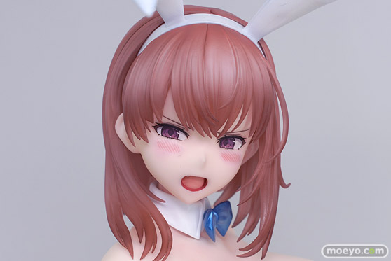 フリーイング Monochrome Bunny なつめ TY YOSHI 松田モデル フィギュア ワンダーフェスティバル2023 [冬] 05