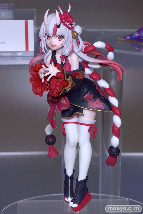 マックスファクトリー POP UP PARADE ホロライブプロダクション 百鬼あやめ フィギュア 2023春 ホビーメーカー合同展示会 01