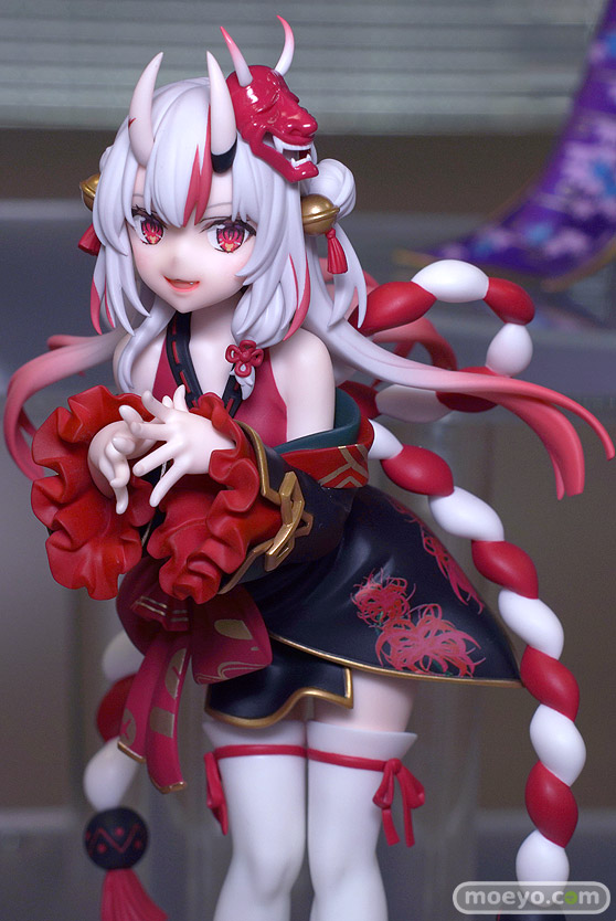 マックスファクトリー POP UP PARADE ホロライブプロダクション 百鬼あやめ フィギュア 2023春 ホビーメーカー合同展示会 04