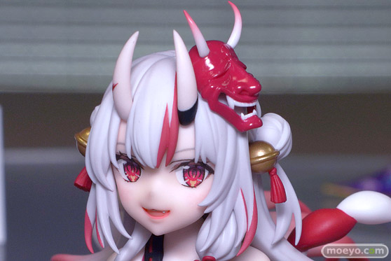 マックスファクトリー POP UP PARADE ホロライブプロダクション 百鬼あやめ フィギュア 2023春 ホビーメーカー合同展示会 05