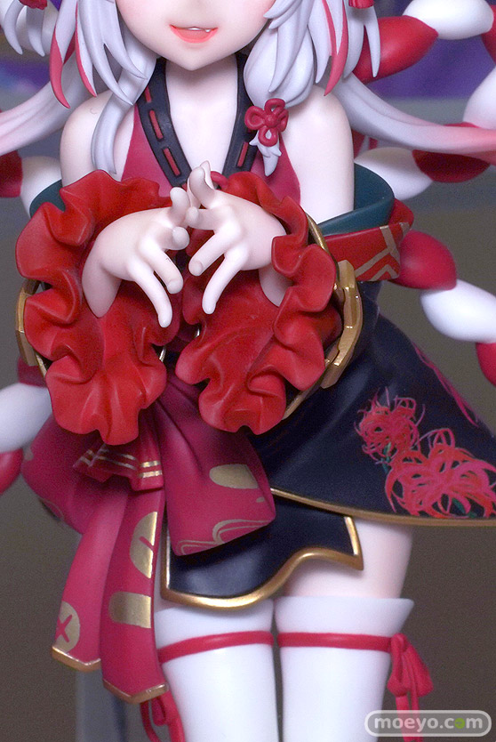 マックスファクトリー POP UP PARADE ホロライブプロダクション 百鬼あやめ フィギュア 2023春 ホビーメーカー合同展示会 06